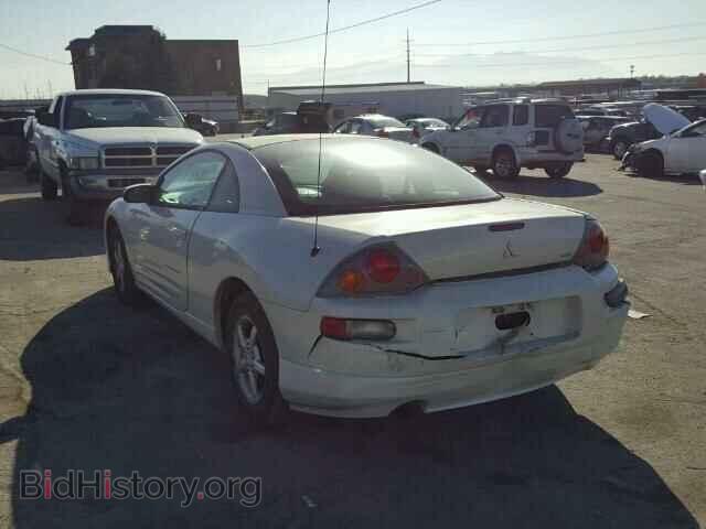 2003 MITSUBISHI ECLIPSE - VIN: 4A3AC34G73E032159 - Фото 3