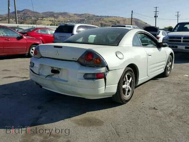 2003 MITSUBISHI ECLIPSE - VIN: 4A3AC34G73E032159 - Фото 4