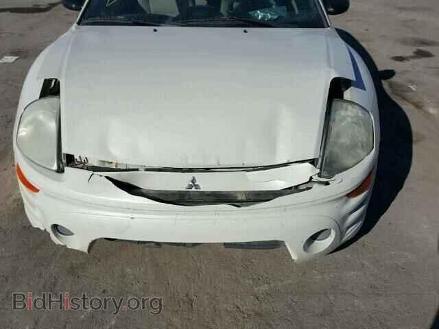 2003 MITSUBISHI ECLIPSE - VIN: 4A3AC34G73E032159 - Фото 7