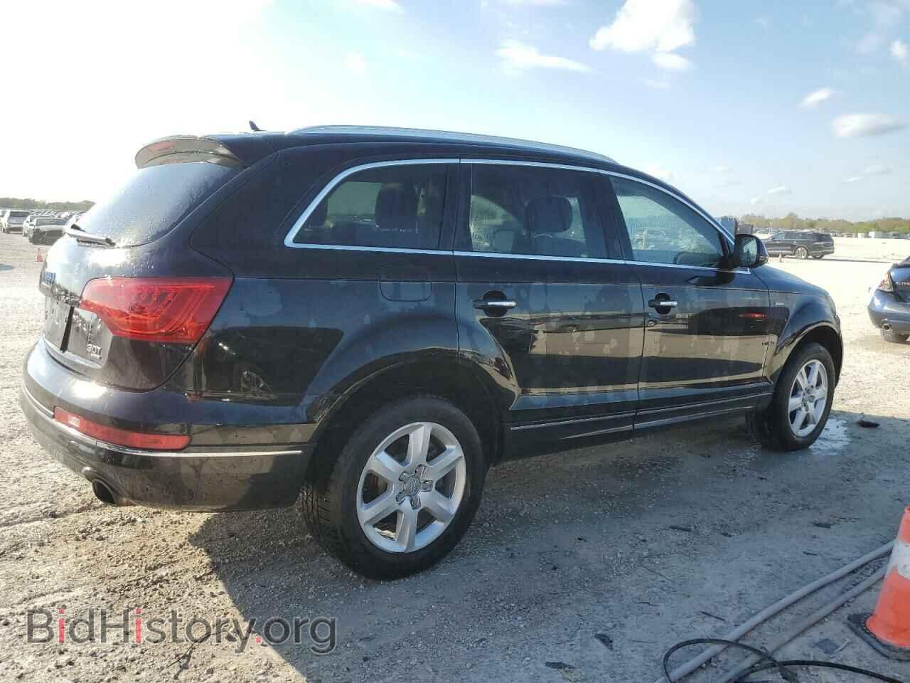 2015 AUDI Q7 - VIN: WA1CGAFE2FD008839 - Фото 3