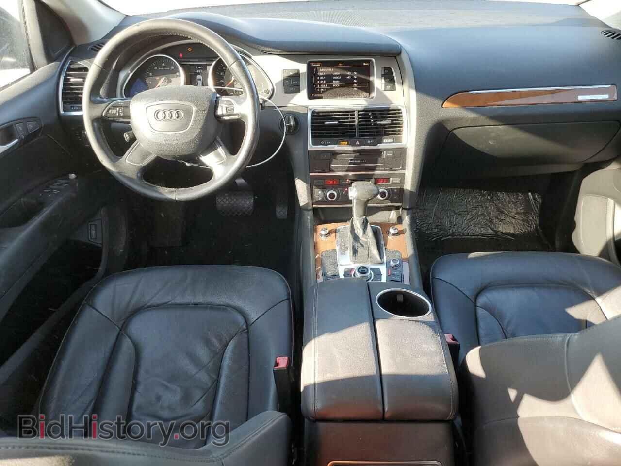 2015 AUDI Q7 - VIN: WA1CGAFE2FD008839 - Фото 8