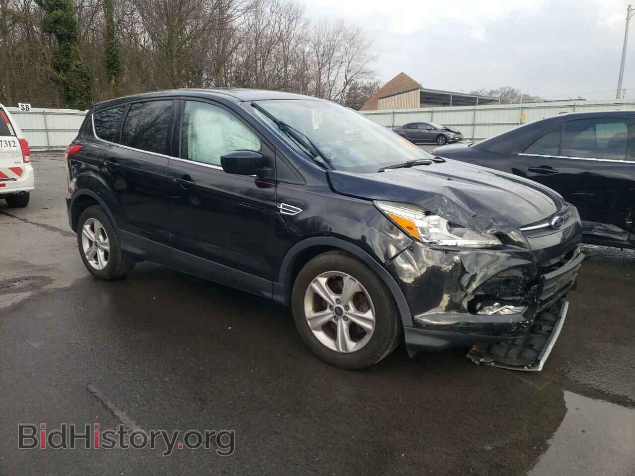 2014 FORD ESCAPE - VIN: 1FMCU9GX9EUD76507 - Фото 4