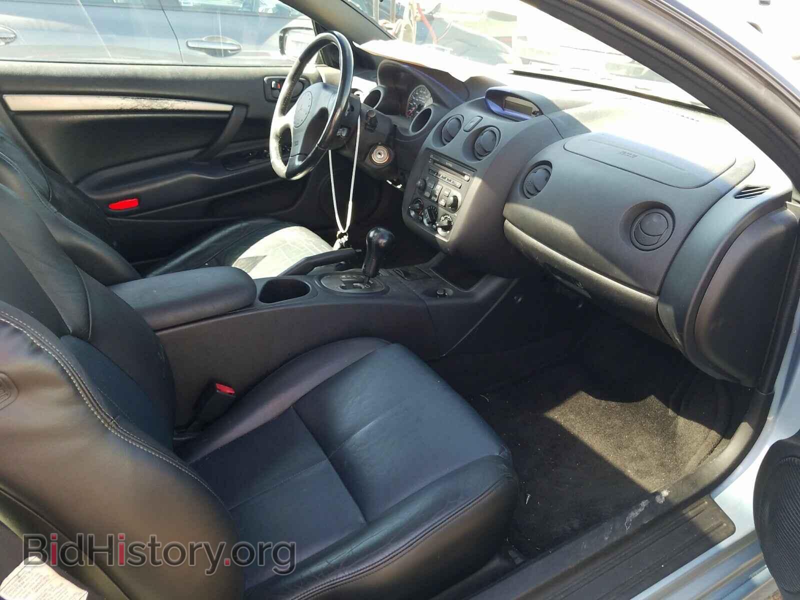 2003 MITSUBISHI ECLIPSE - VIN: 4A3AC74H03E118915 - Photo 5