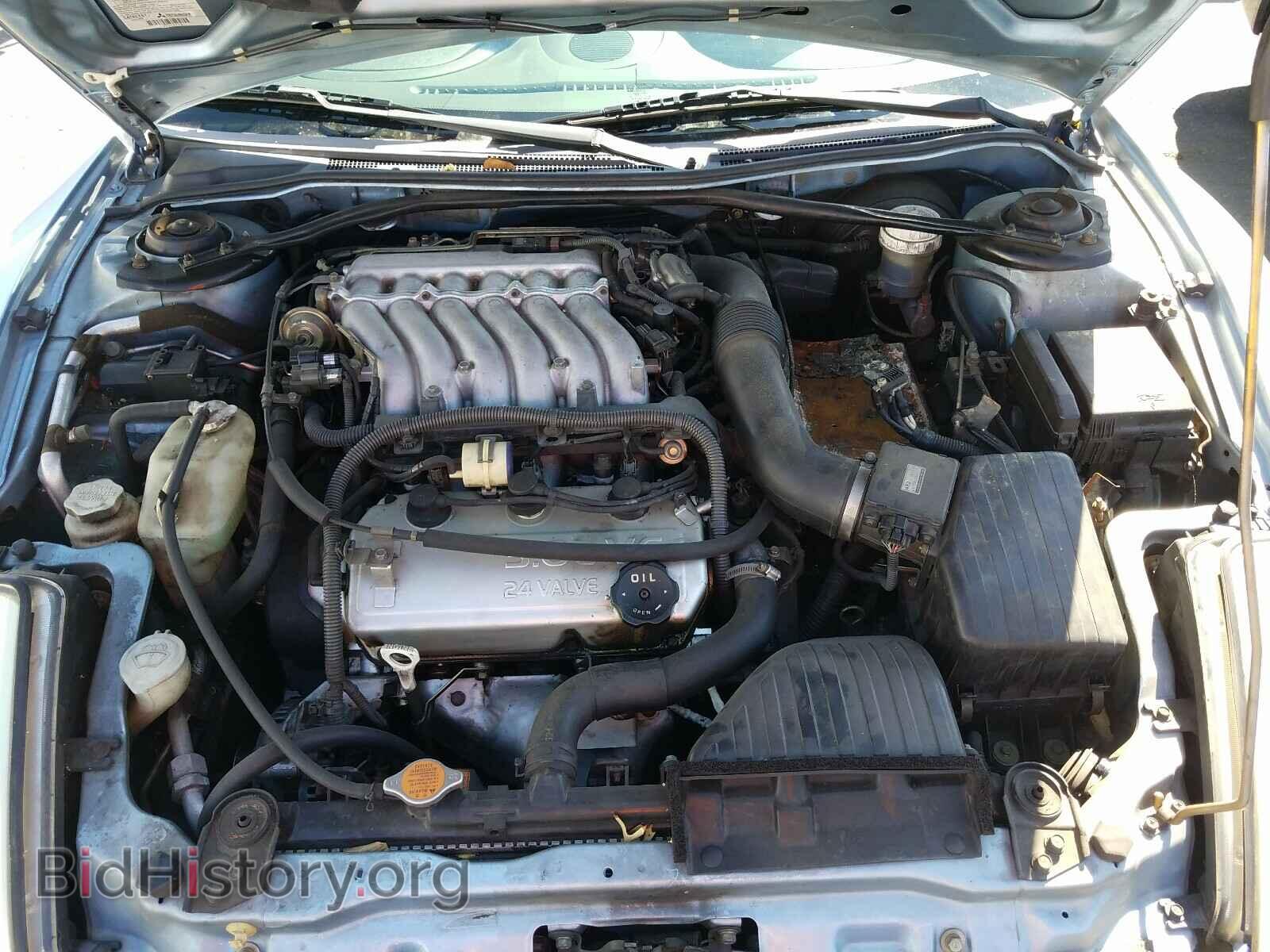 2003 MITSUBISHI ECLIPSE - VIN: 4A3AC74H03E118915 - Photo 7