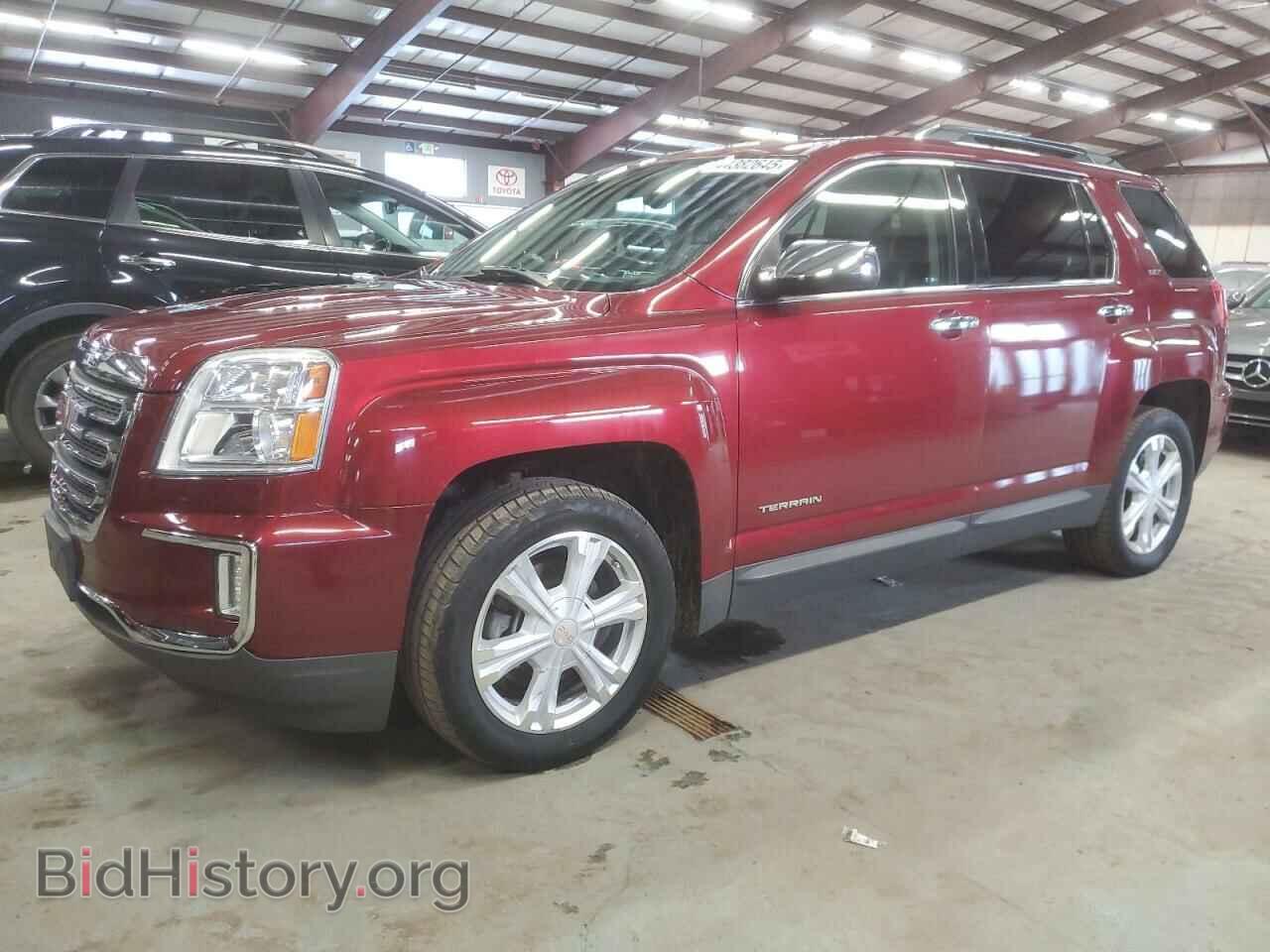 Photo 2GKFLUEK1H6209841 - GMC TERRAIN 2017