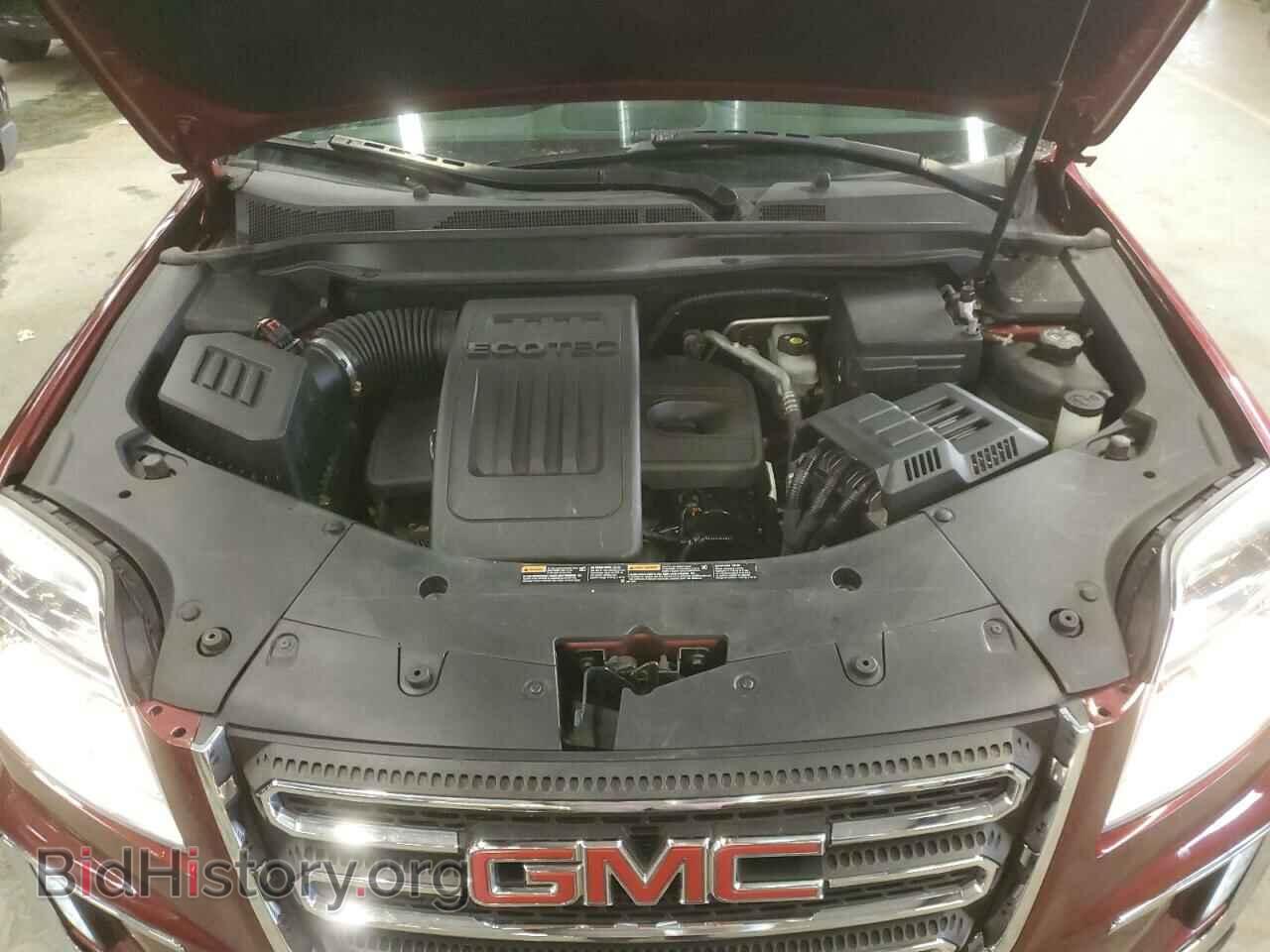2017 GMC TERRAIN - VIN: 2GKFLUEK1H6209841 - Photo 11