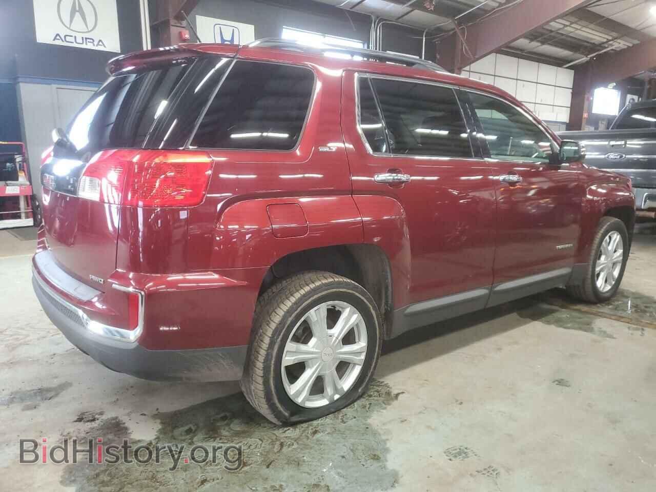 2017 GMC TERRAIN - VIN: 2GKFLUEK1H6209841 - Photo 3