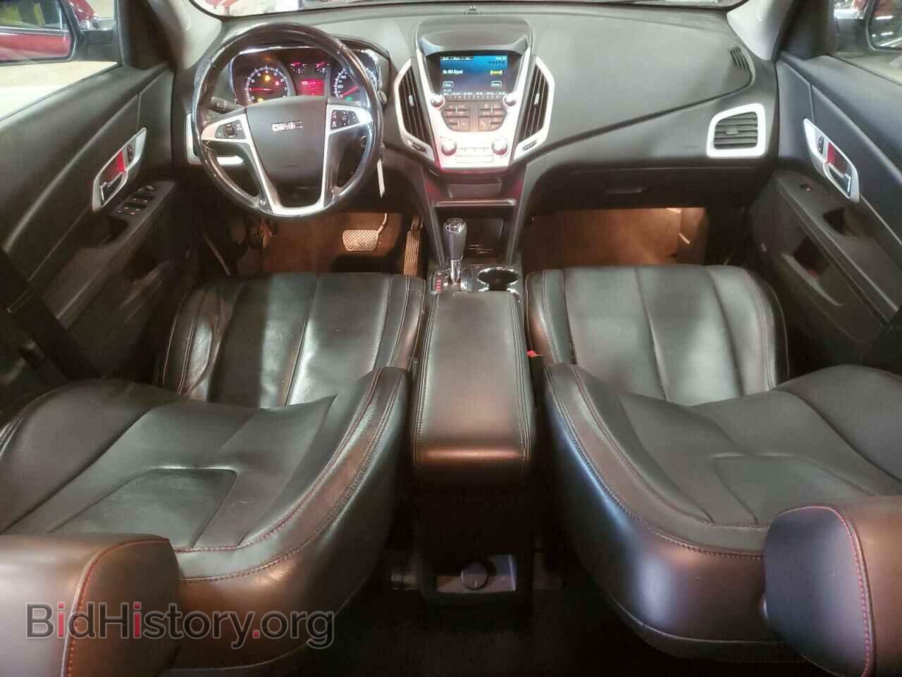 2017 GMC TERRAIN - VIN: 2GKFLUEK1H6209841 - Photo 8