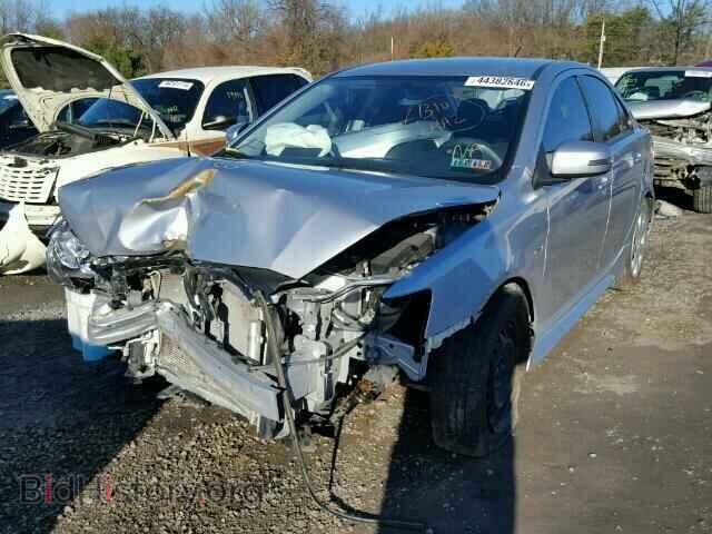 2015 MITSUBISHI LANCER - VIN: JA32U2FU4FU017743 - Фото 2