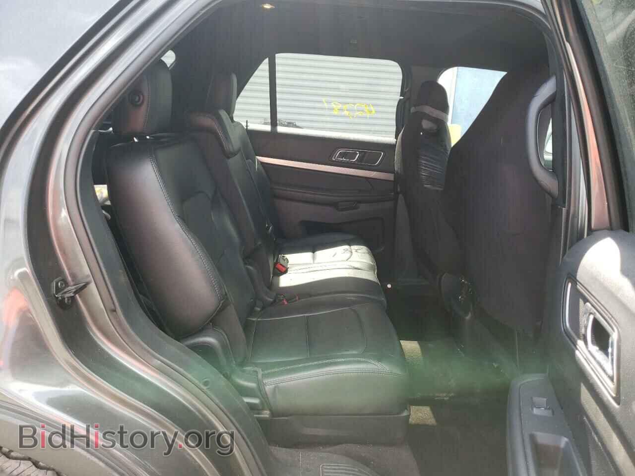 2018 FORD EXPLORER - VIN: 1FM5K8D89JGC19896 - Фото 6