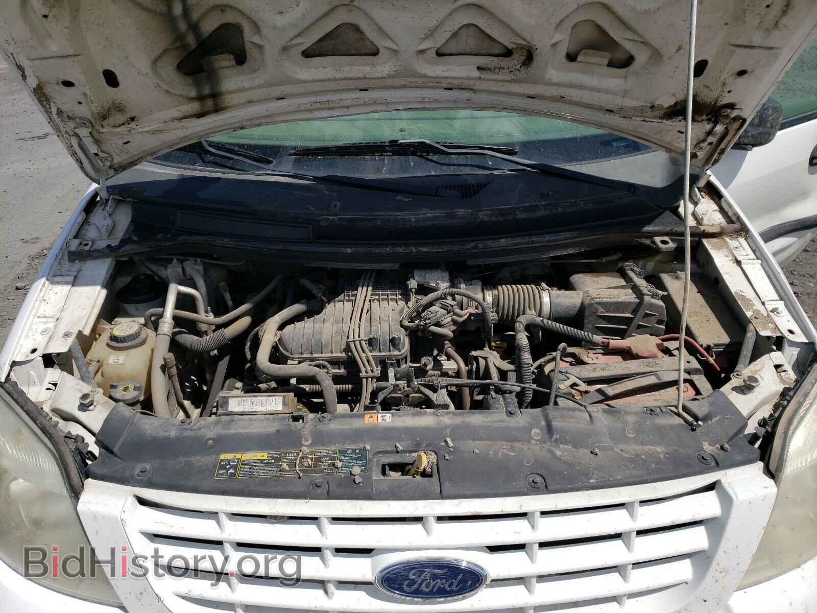 2006 FORD FREESTAR - VIN: 2FMZA51606BA02435 - Фото 7