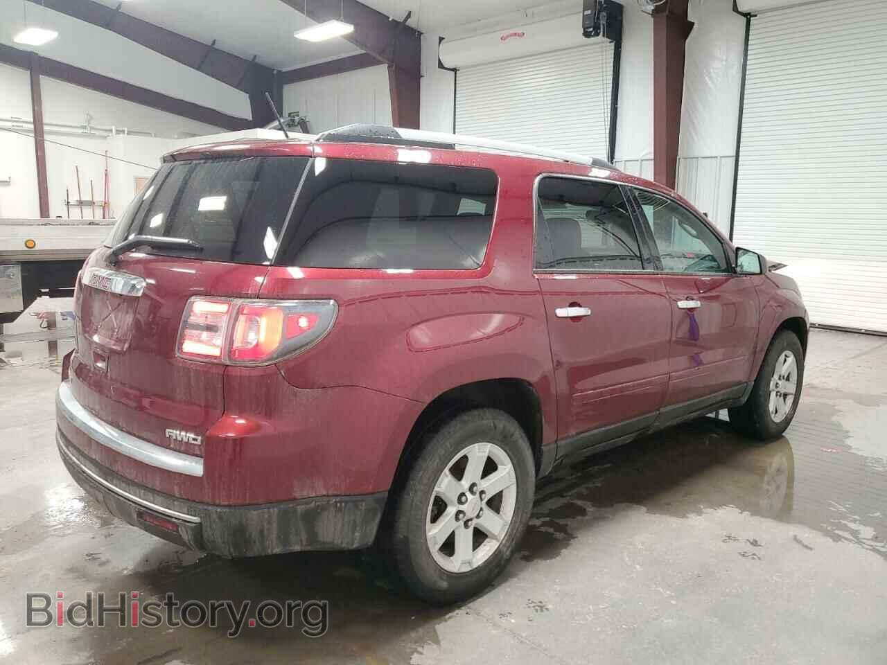 2015 GMC ACADIA - VIN: 1GKKVNED8FJ365536 - Фото 3