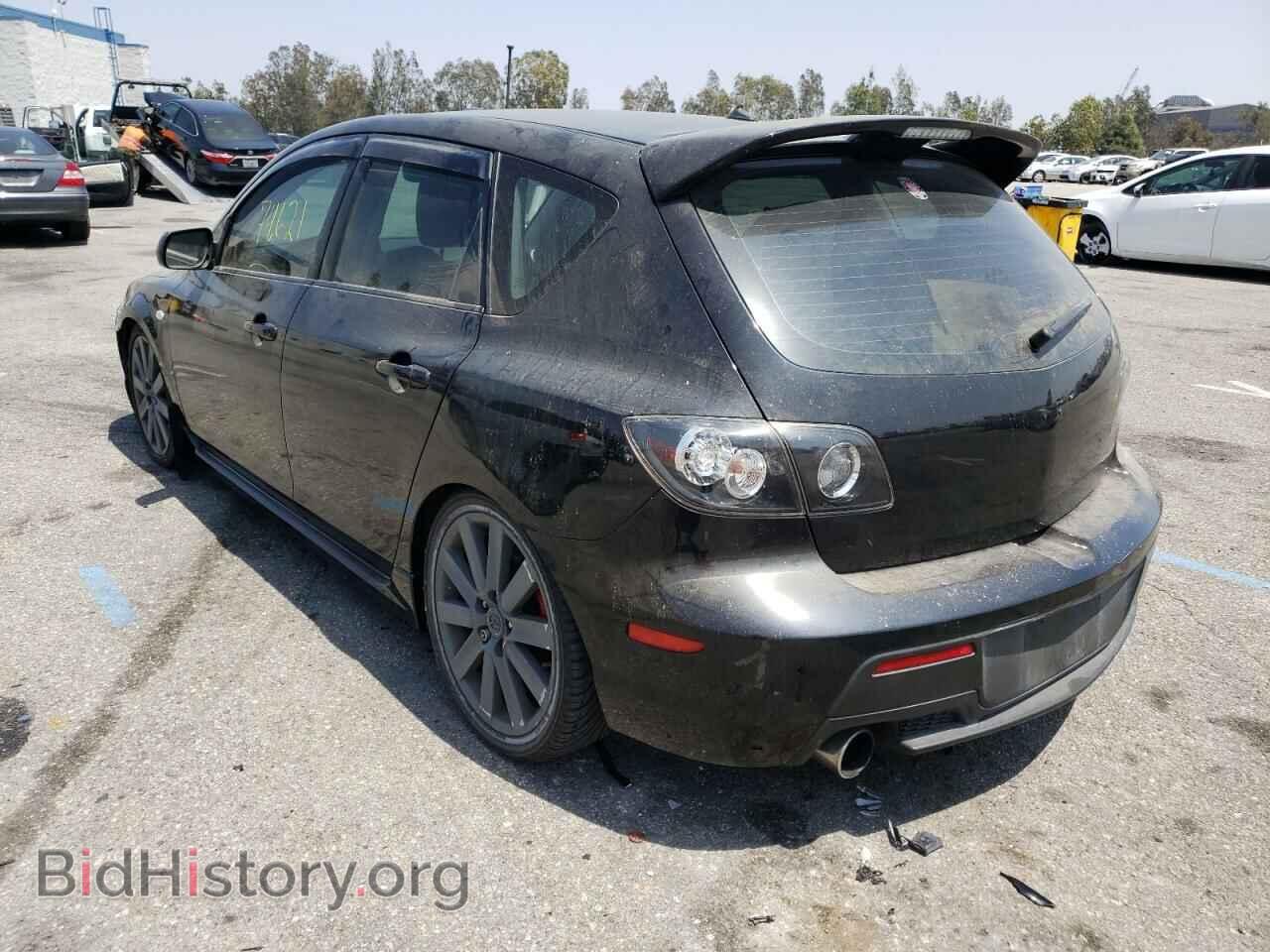 2007 MAZDA ALL OTHER - VIN: JM1BK34M271661907 - Фото 3