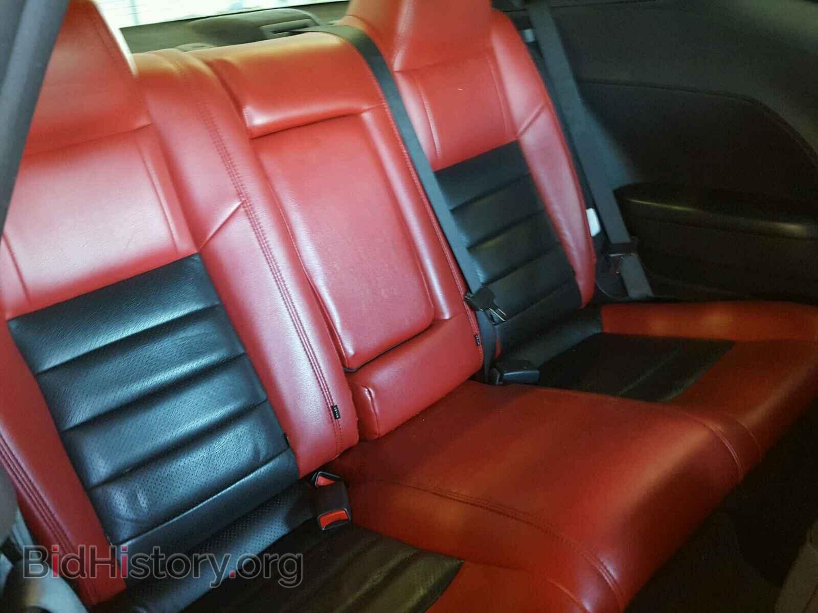 2010 DODGE CHALLENGER - VIN: 2B3CJ4DV0AH184085 - Фото 6