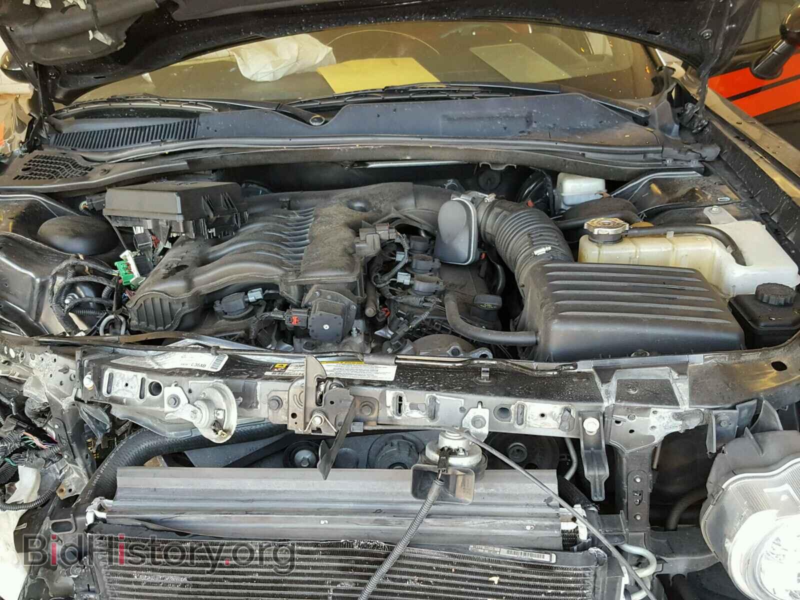 2010 DODGE CHALLENGER - VIN: 2B3CJ4DV0AH184085 - Фото 7