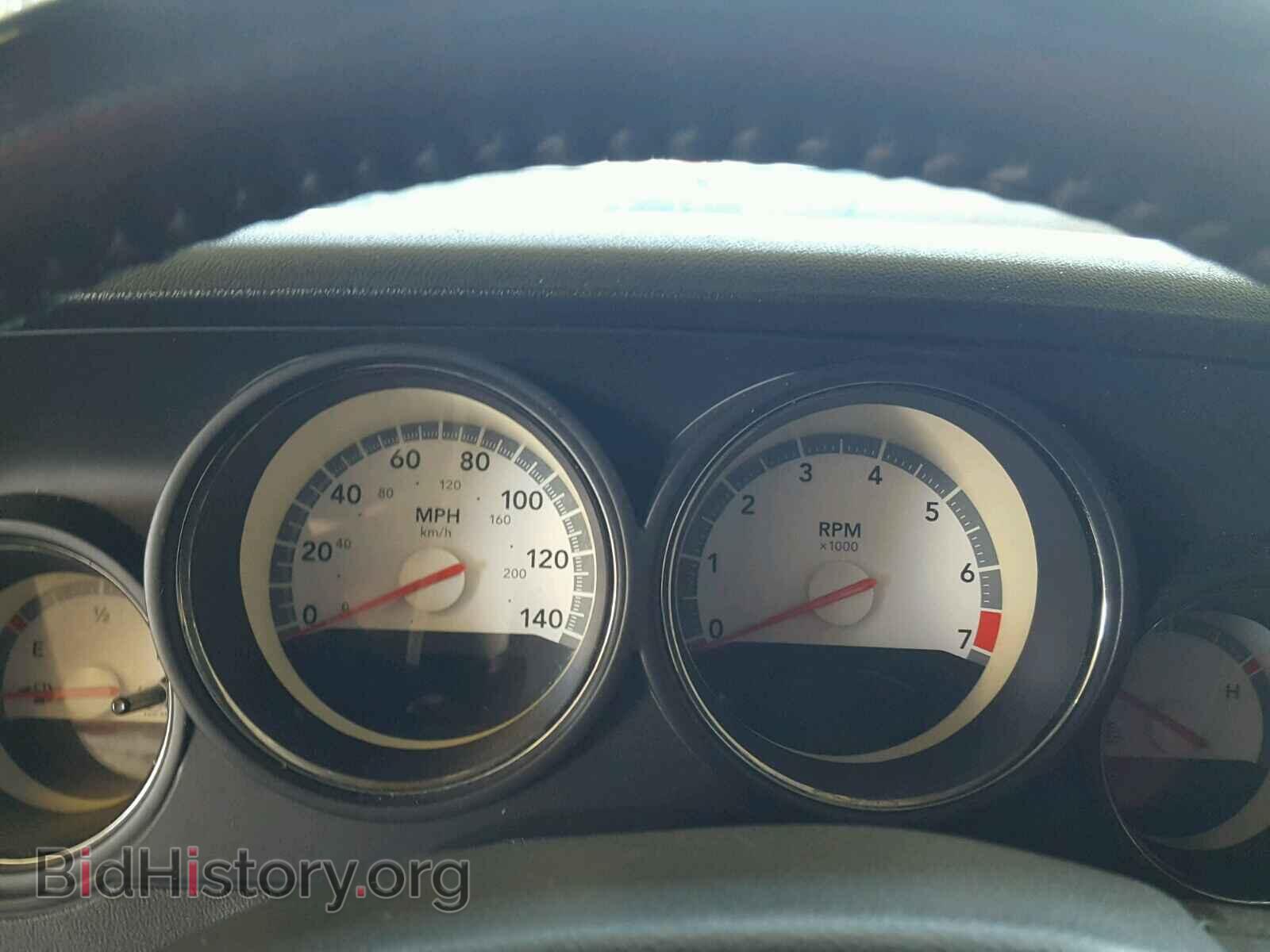 2010 DODGE CHALLENGER - VIN: 2B3CJ4DV0AH184085 - Фото 8