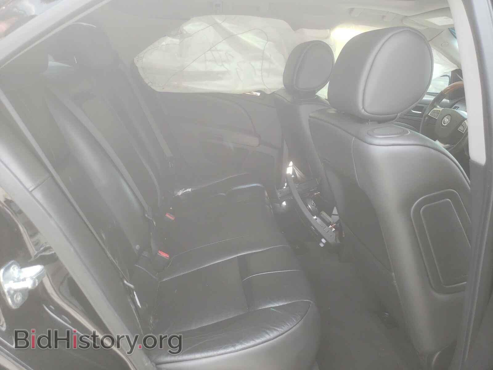 2011 CADILLAC STS - VIN: 1G6DW6ED4B0139262 - Фото 6