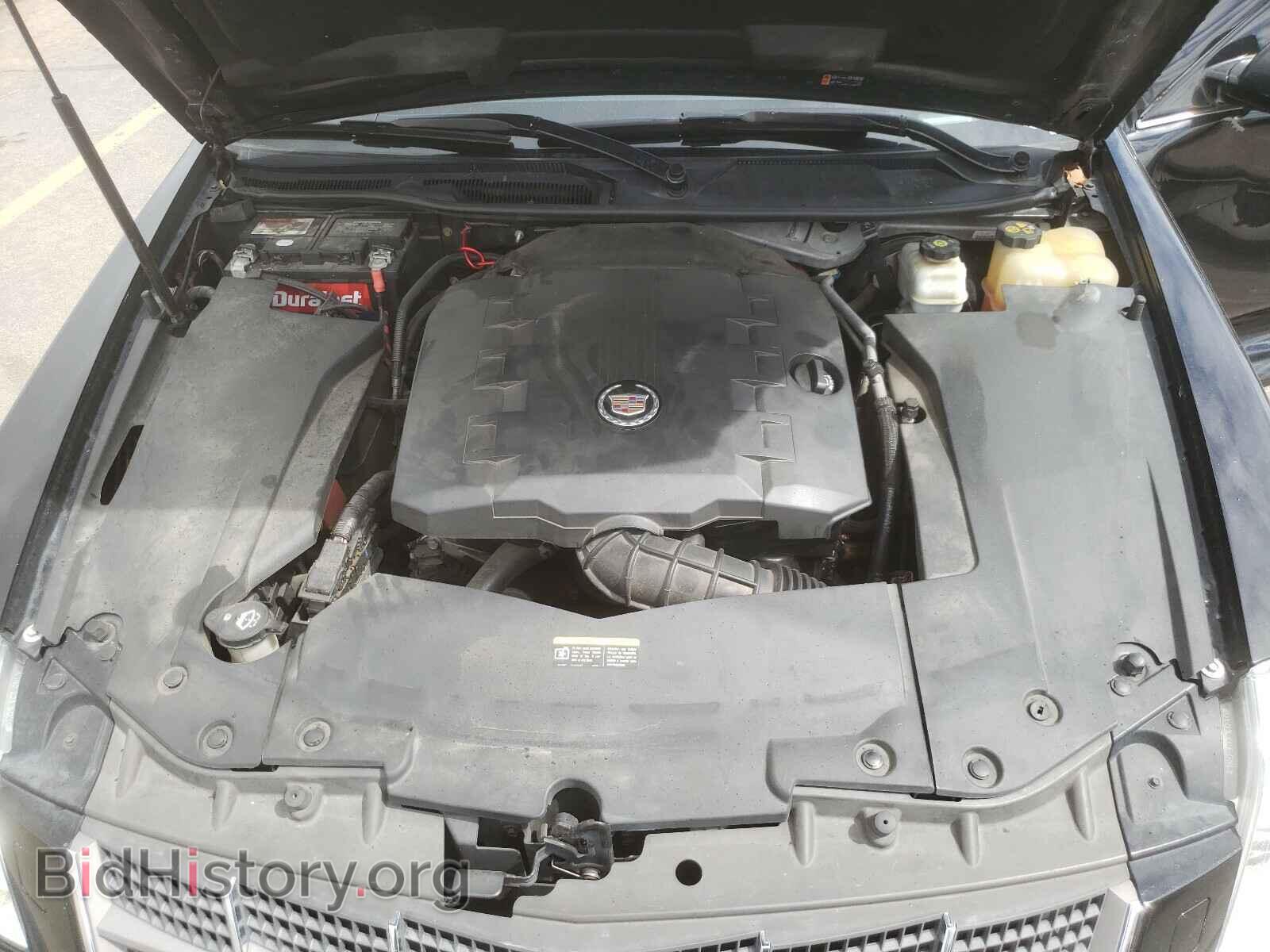 2011 CADILLAC STS - VIN: 1G6DW6ED4B0139262 - Фото 7