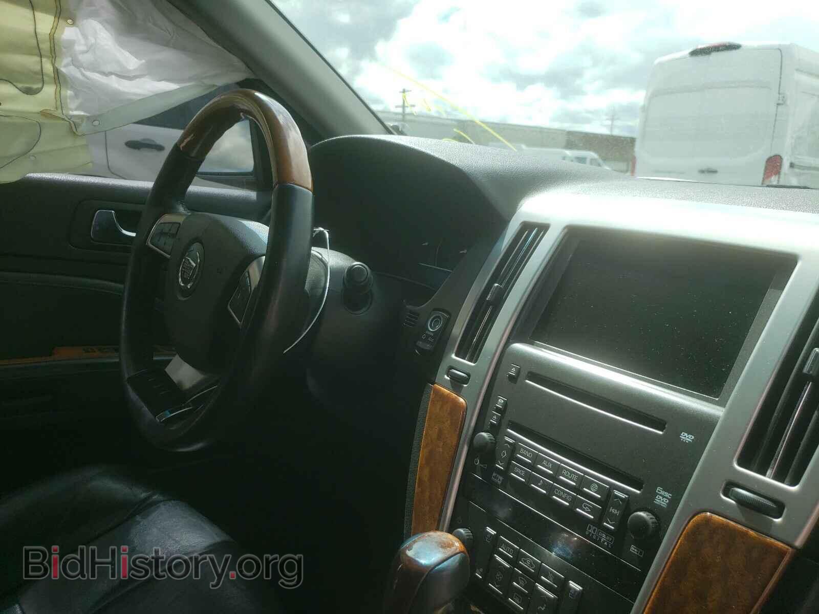 2011 CADILLAC STS - VIN: 1G6DW6ED4B0139262 - Фото 9