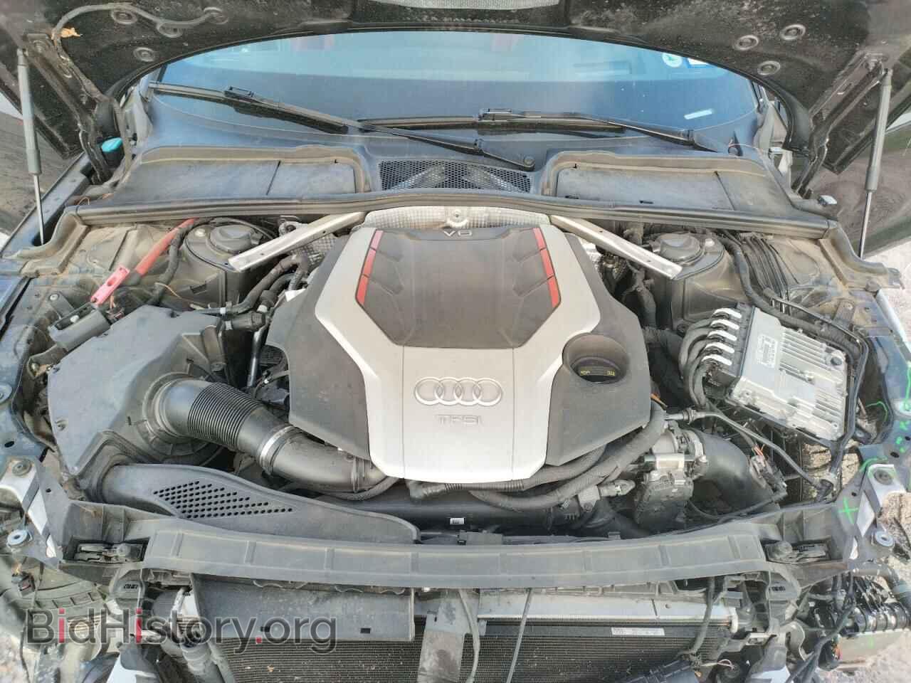 2018 AUDI S5/RS5 - VIN: WAUC4CF50JA078695 - Фото 7
