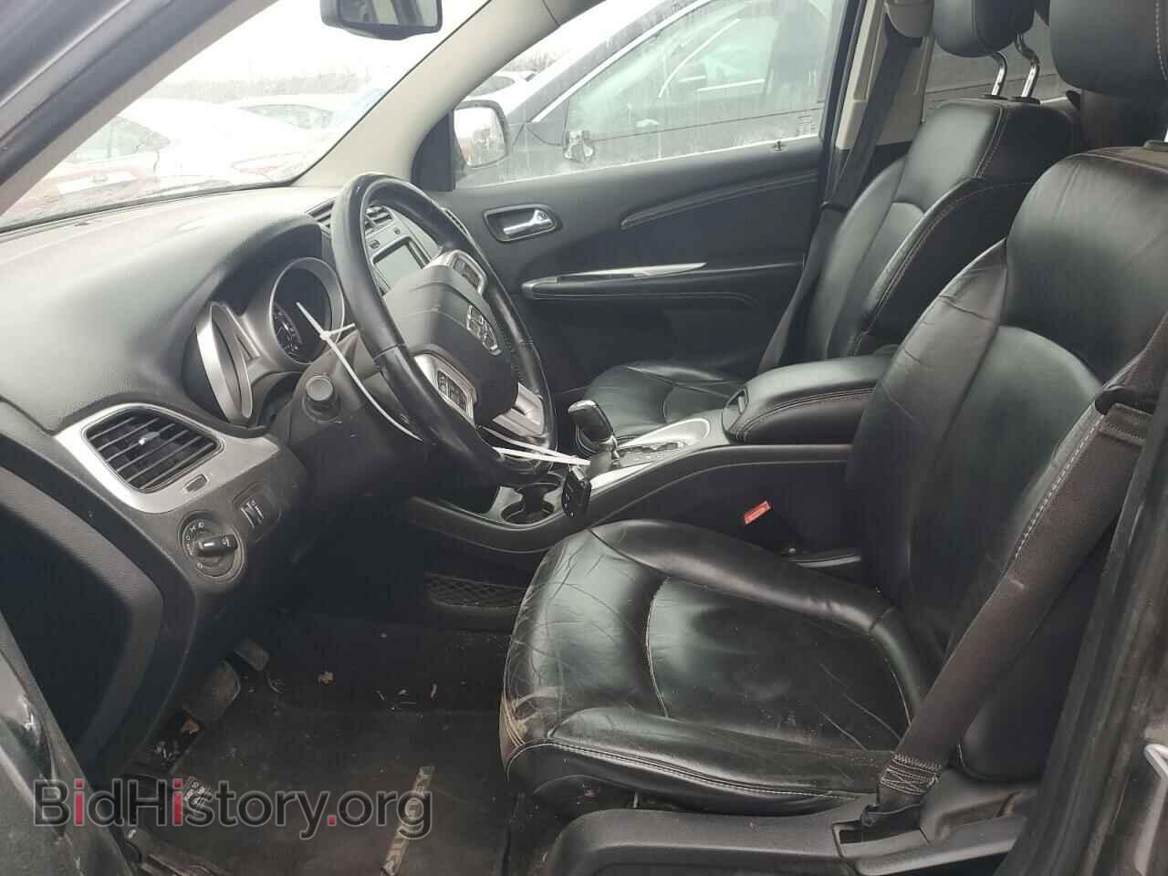 2015 DODGE JOURNEY - VIN: 3C4PDDBG2FT579329 - Фото 7