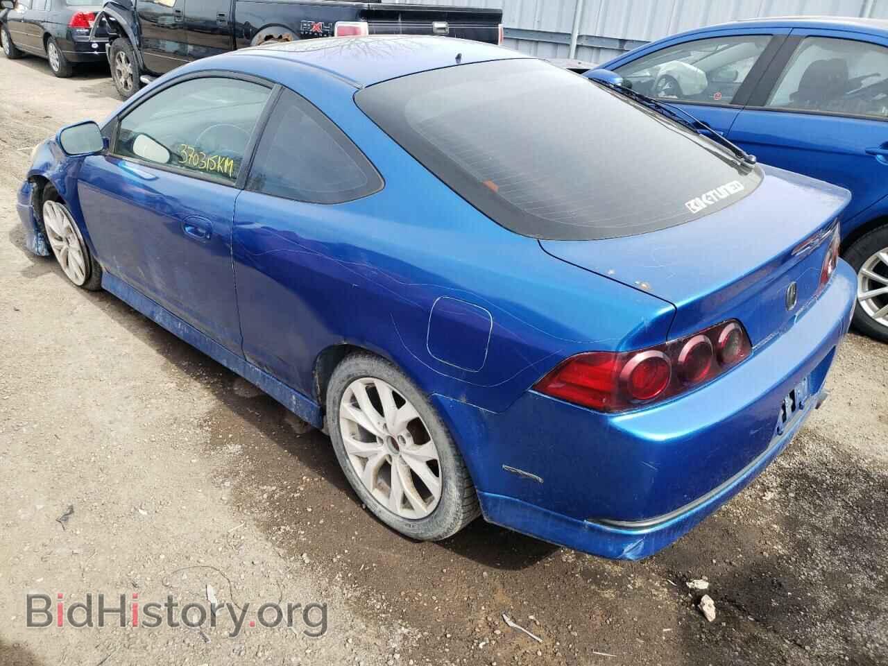 2006 ACURA RSX - VIN: JH4DC53856S800831 - Фото 3