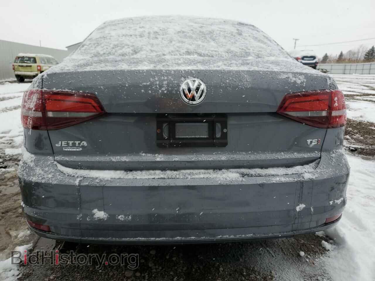 2018 VOLKSWAGEN JETTA - VIN: 3VWDB7AJ2JM257183 - Фото 6