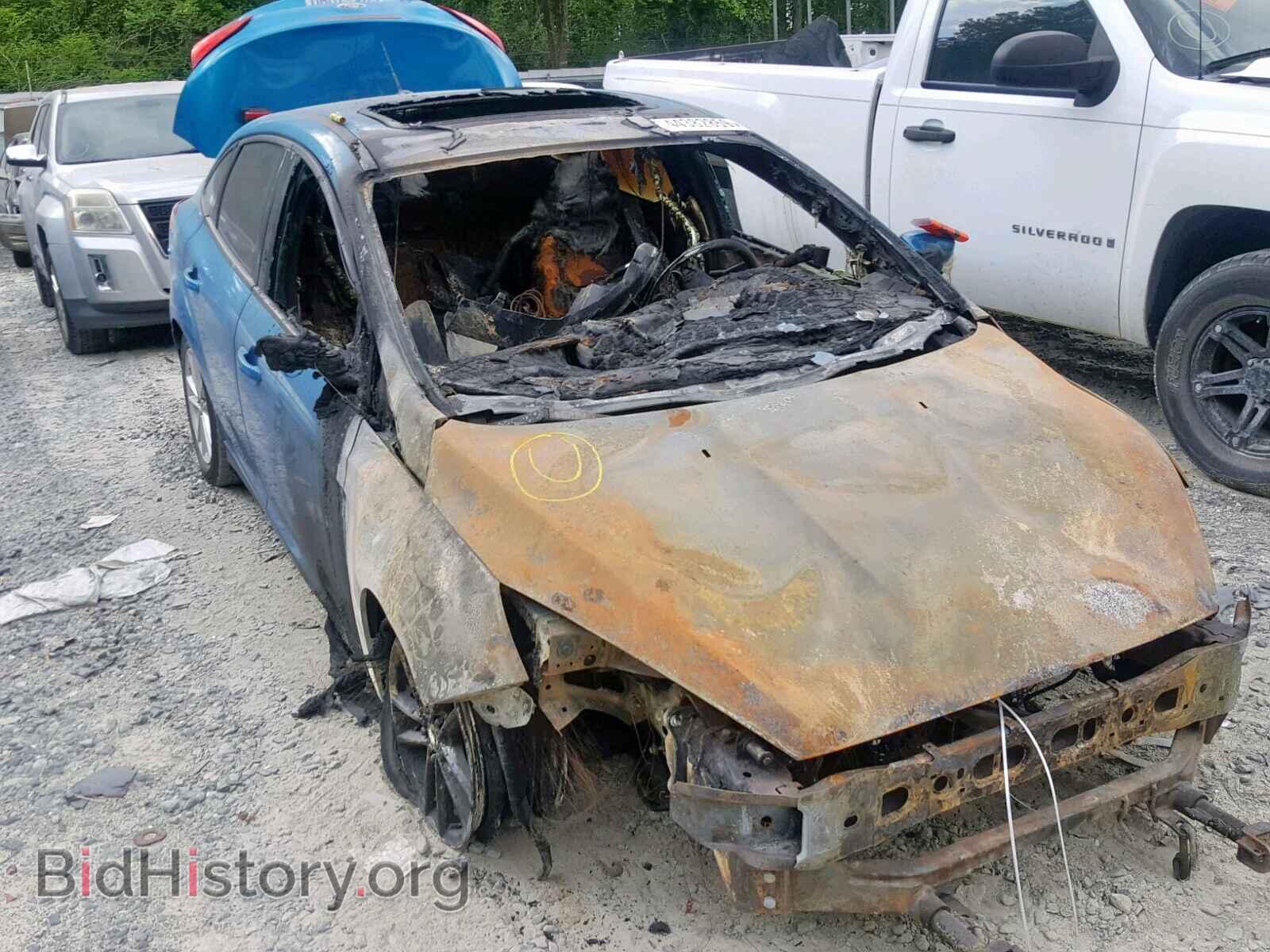 Photo 1FADP3F2XFL285925 - FORD FOCUS SE 2015