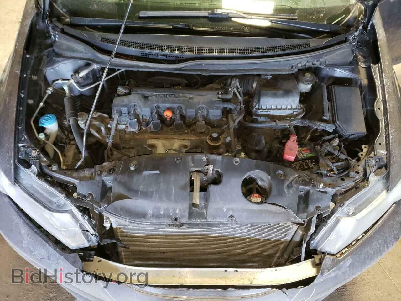 2014 HONDA CIVIC - VIN: 19XFB2F83EE059877 - Фото 11