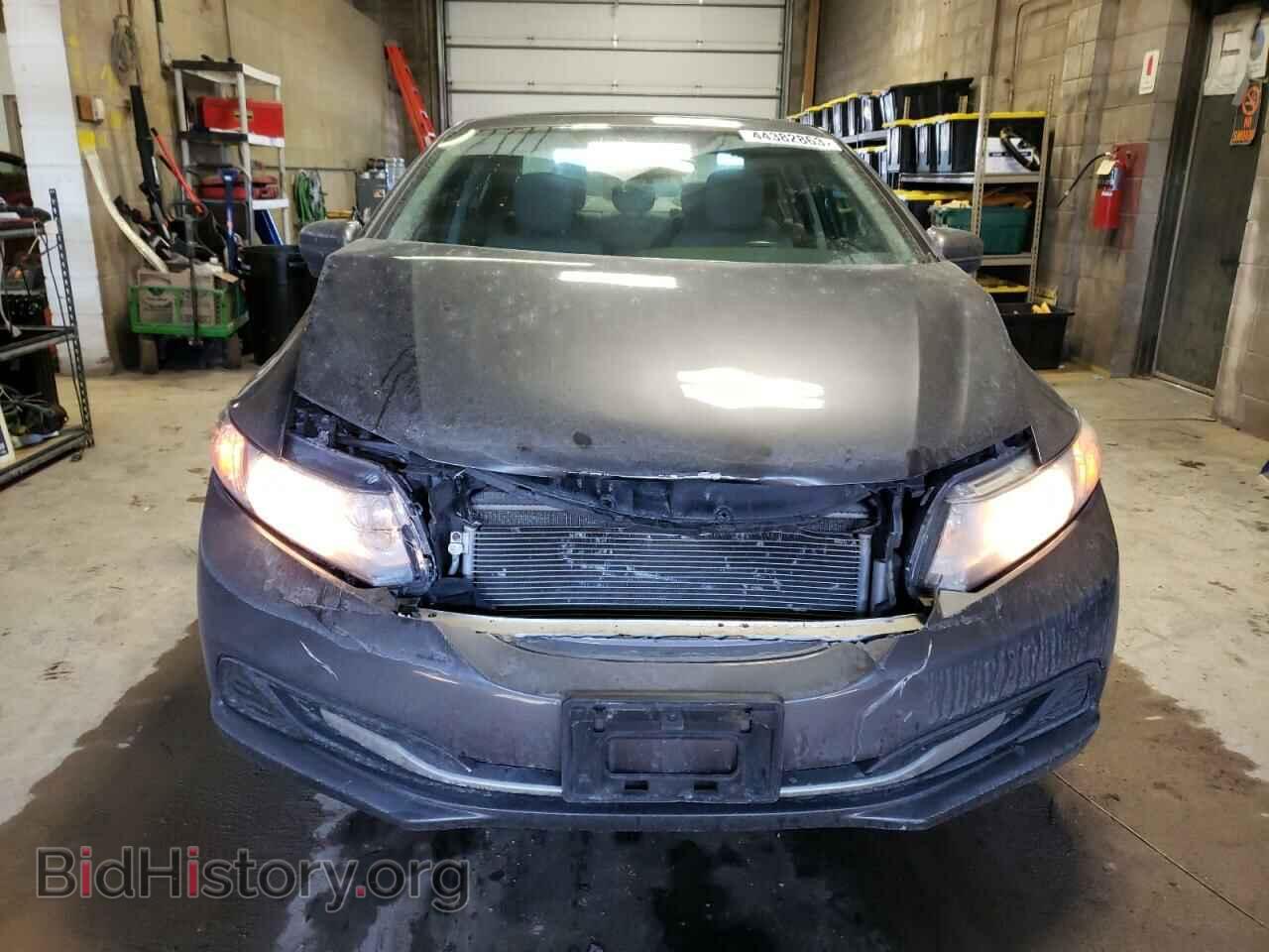 2014 HONDA CIVIC - VIN: 19XFB2F83EE059877 - Фото 5
