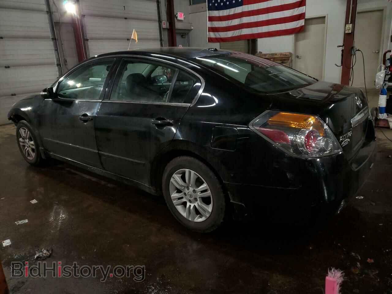 2011 NISSAN ALTIMA - VIN: 1N4AL2AP1BN506497 - Фото 2