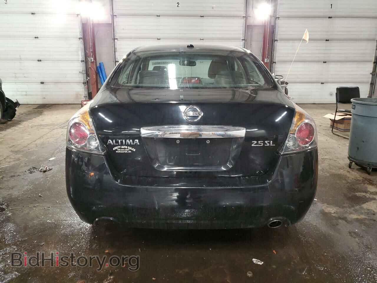 2011 NISSAN ALTIMA - VIN: 1N4AL2AP1BN506497 - Фото 6