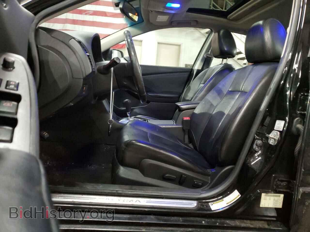 2011 NISSAN ALTIMA - VIN: 1N4AL2AP1BN506497 - Фото 7