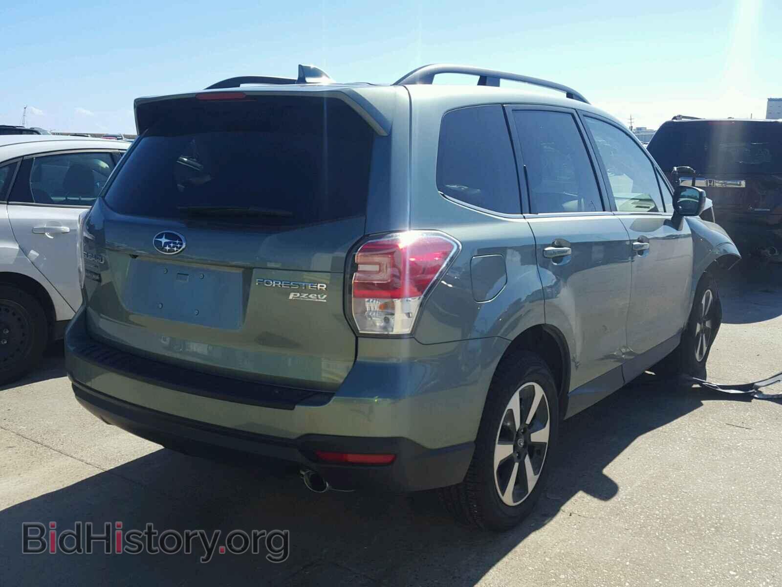 2017 SUBARU FORESTER - VIN: JF2SJAJC9HH468652 - Photo 4
