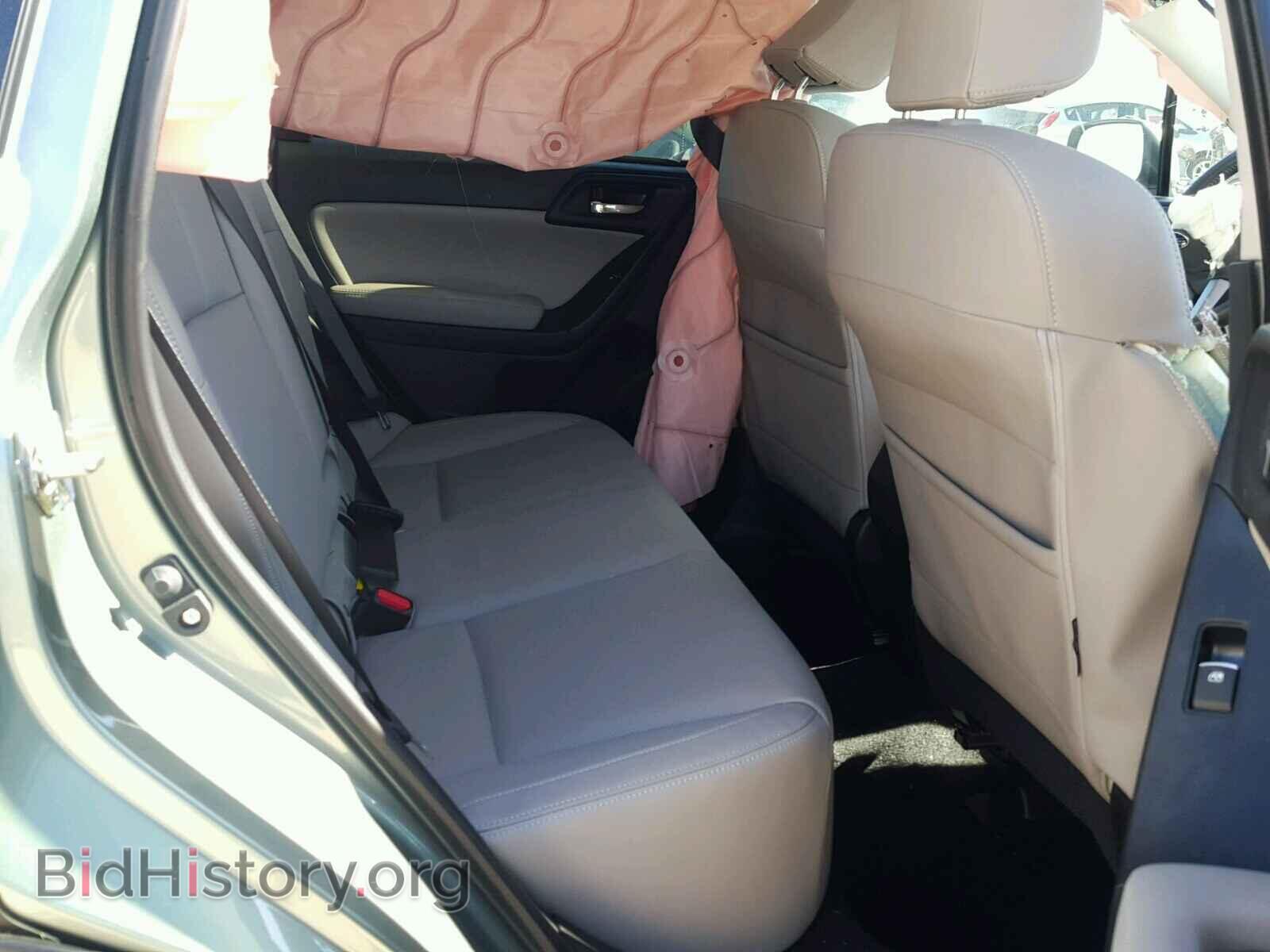 2017 SUBARU FORESTER - VIN: JF2SJAJC9HH468652 - Photo 6