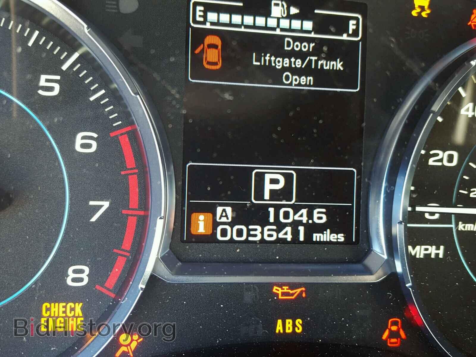 2017 SUBARU FORESTER - VIN: JF2SJAJC9HH468652 - Photo 8