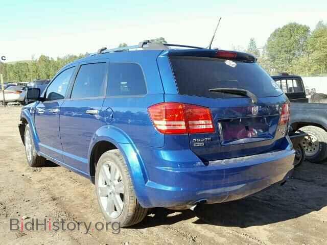 2010 DODGE JOURNEY - VIN: 3D4PH6FV6AT143393 - Фото 3