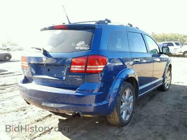 2010 DODGE JOURNEY - VIN: 3D4PH6FV6AT143393 - Фото 4