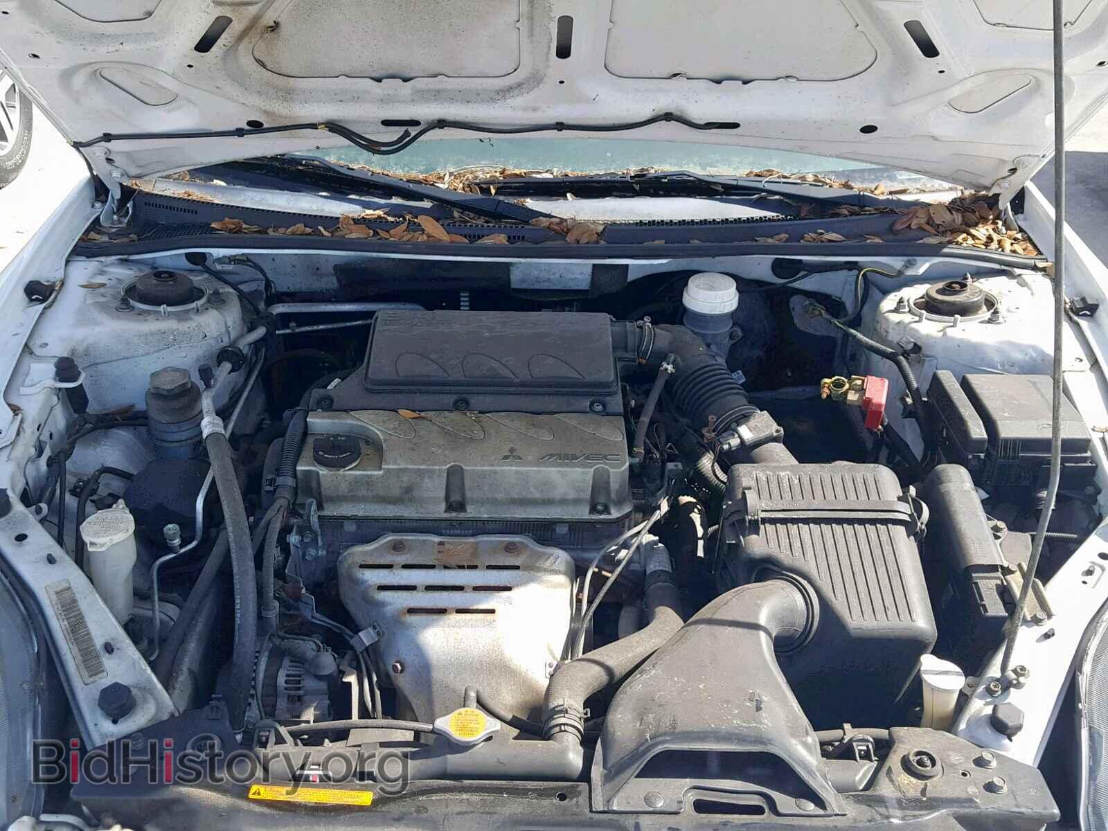 2008 MITSUBISHI ECLIPSE - VIN: 4A3AK24F88E005306 - Фото 7