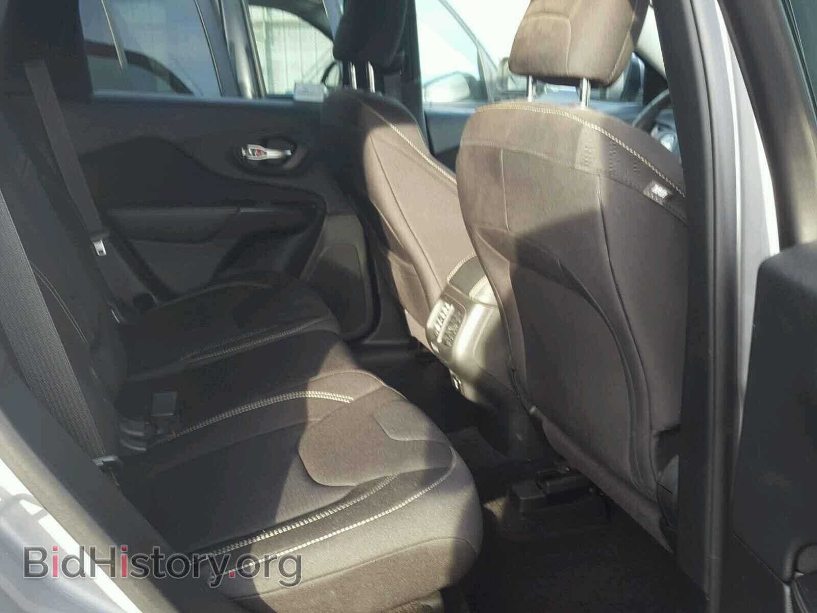 2015 JEEP CHEROKEE - VIN: 1C4PJMCS5FW510348 - Фото 6
