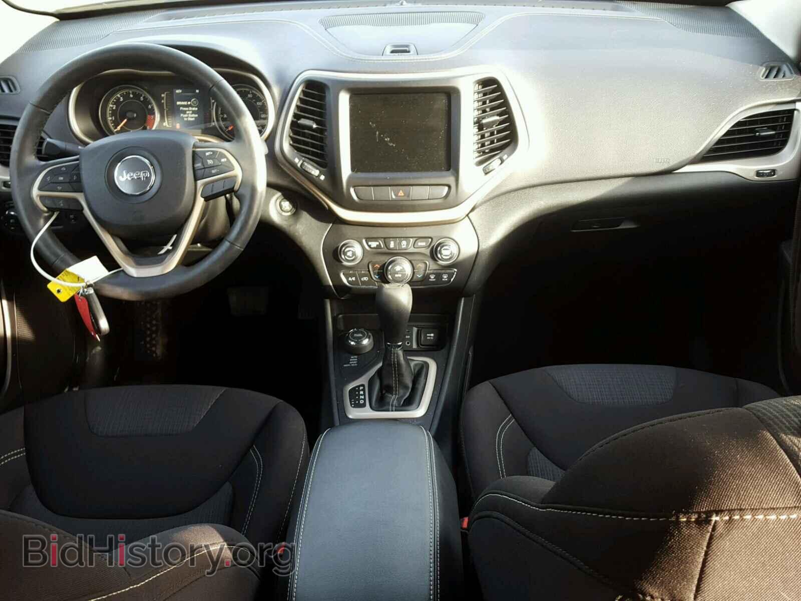 2015 JEEP CHEROKEE - VIN: 1C4PJMCS5FW510348 - Фото 9