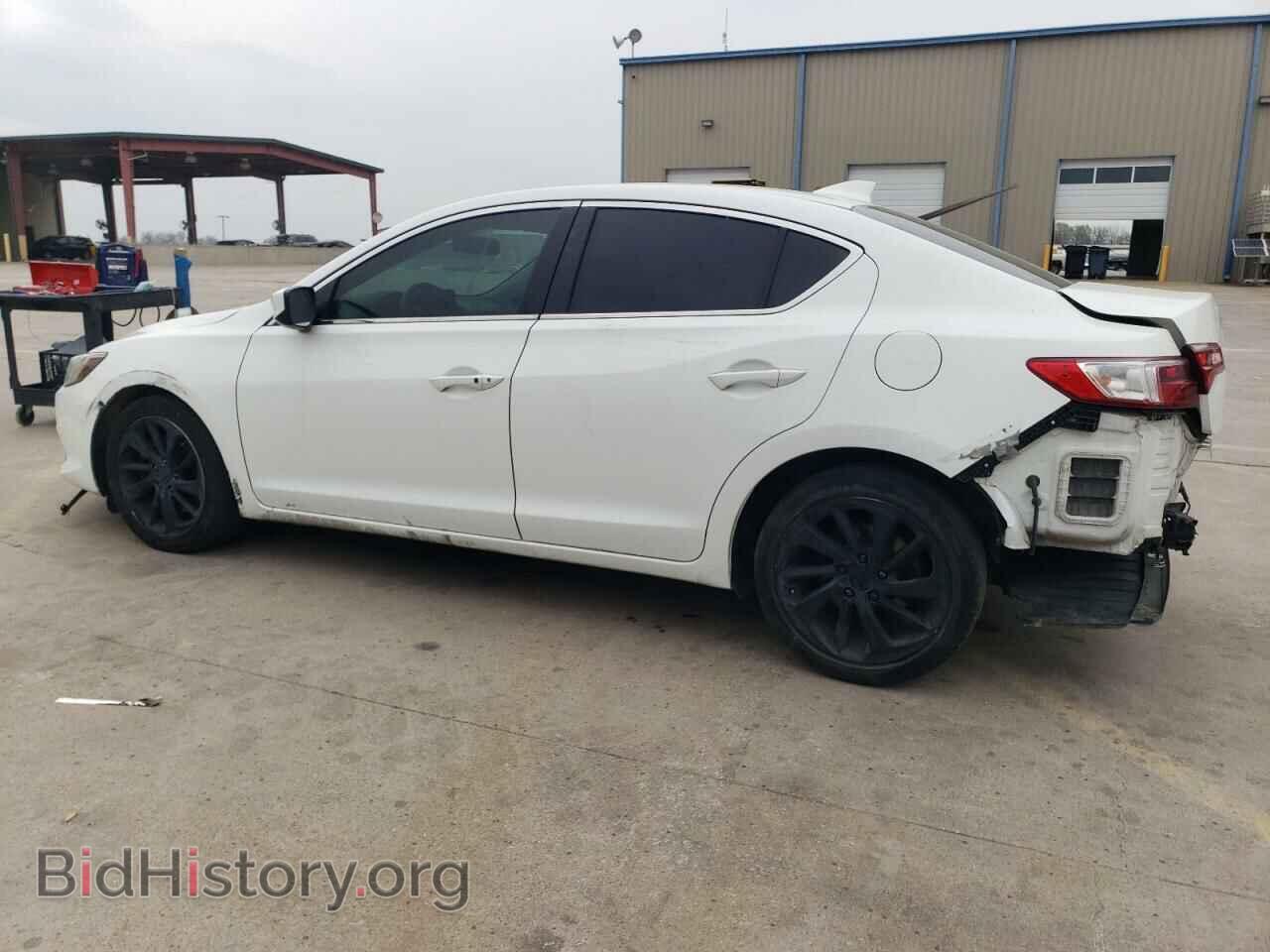 2017 ACURA ILX - VIN: 19UDE2F33HA005233 - Фото 2