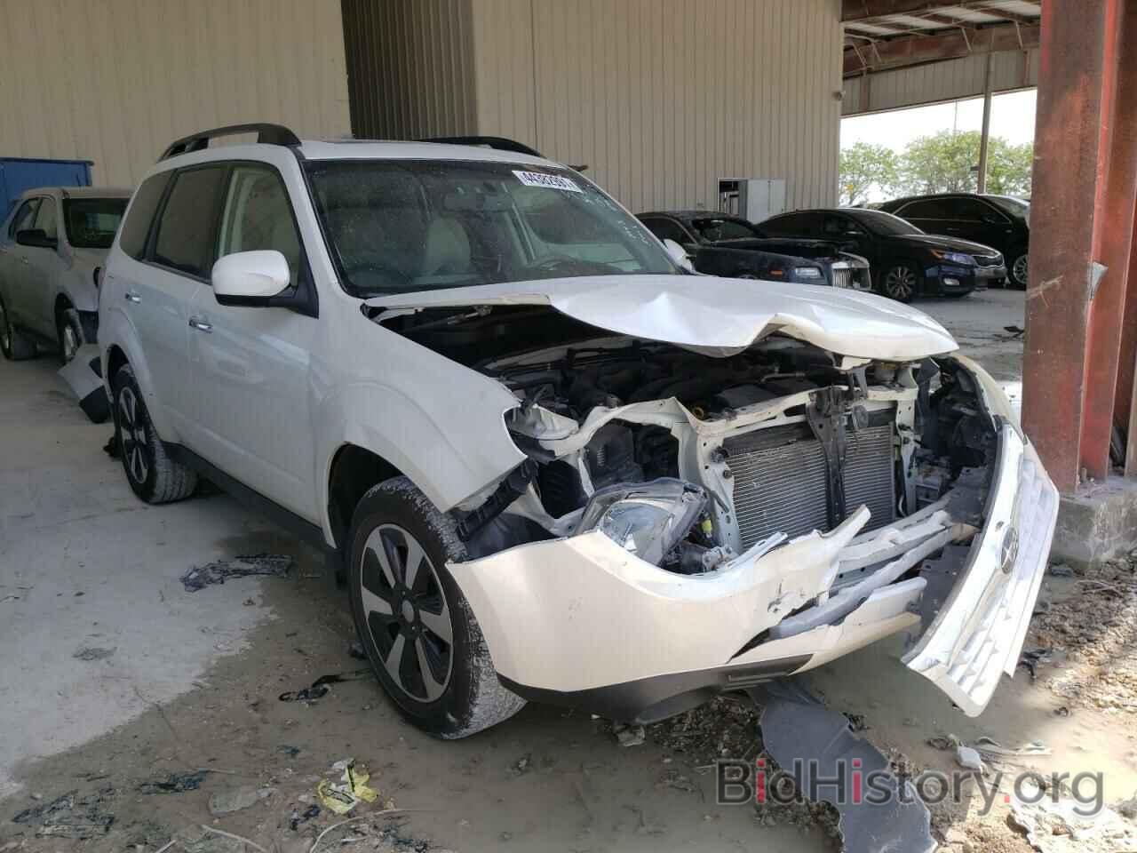 Photo JF2SHADC5DH411236 - SUBARU FORESTER 2013