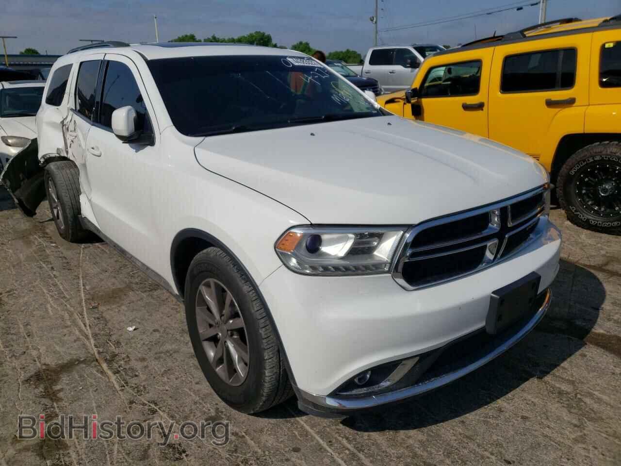 Photo 1C4RDHDG8FC800828 - DODGE DURANGO 2015
