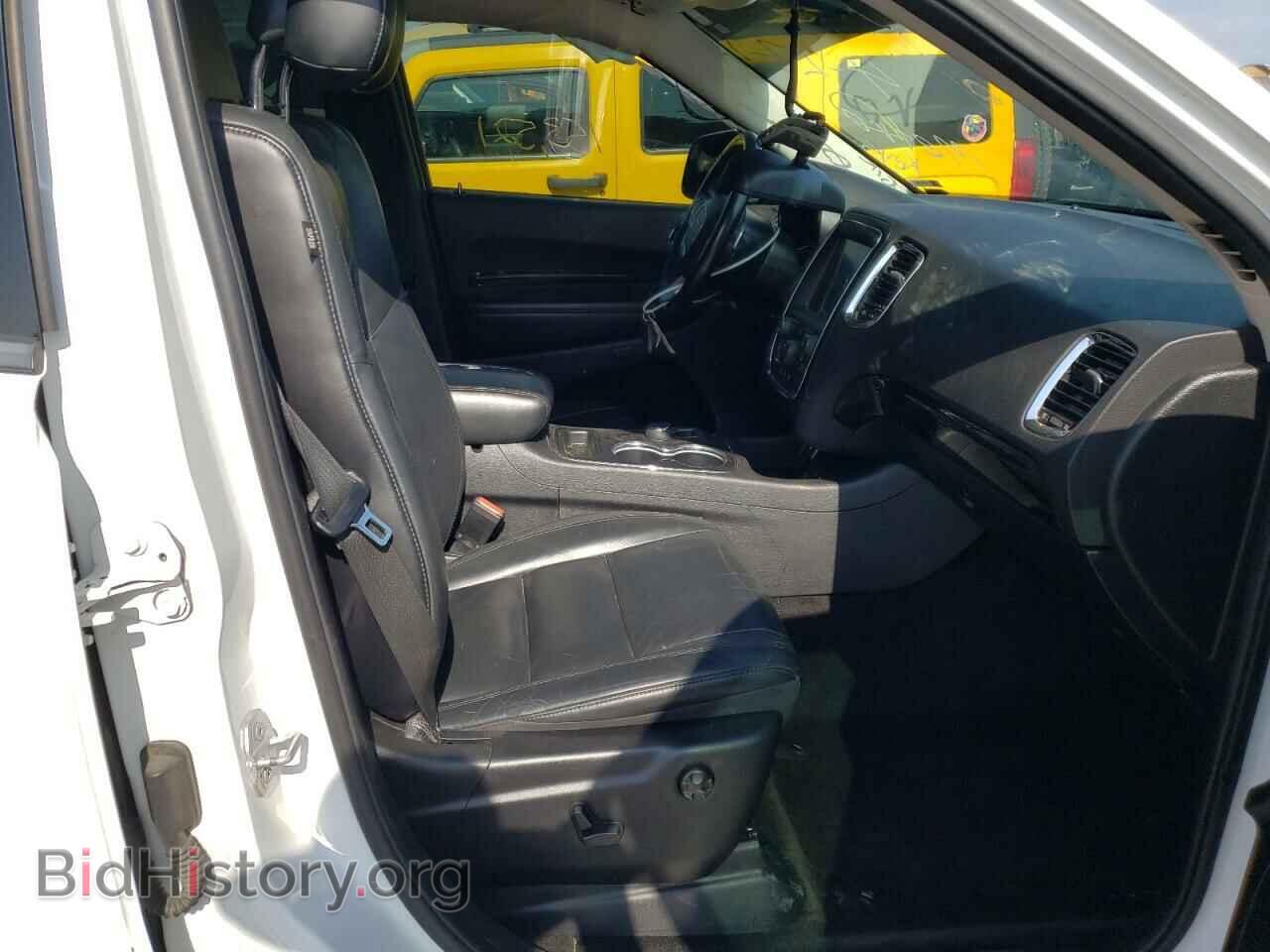 2015 DODGE DURANGO - VIN: 1C4RDHDG8FC800828 - Фото 5