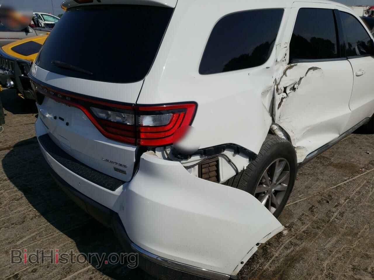 2015 DODGE DURANGO - VIN: 1C4RDHDG8FC800828 - Фото 9