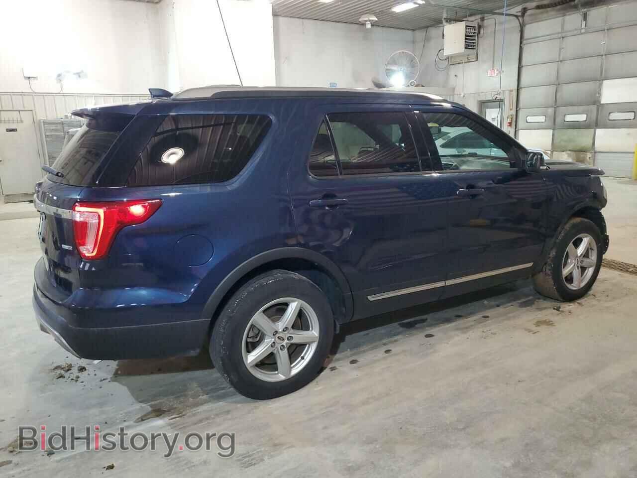 2017 FORD EXPLORER - VIN: 1FM5K8DH5HGC30923 - Фото 3