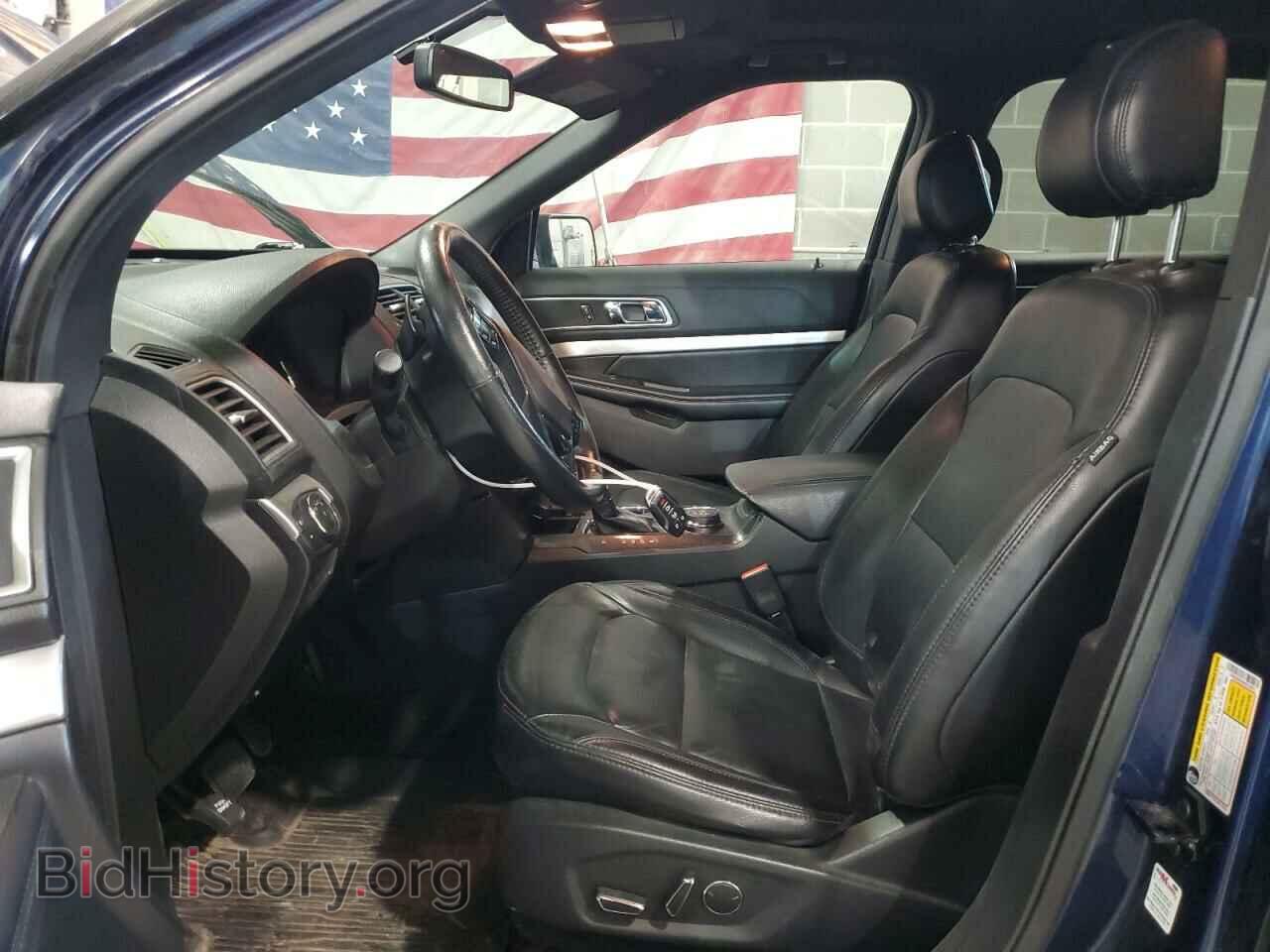 2017 FORD EXPLORER - VIN: 1FM5K8DH5HGC30923 - Фото 7