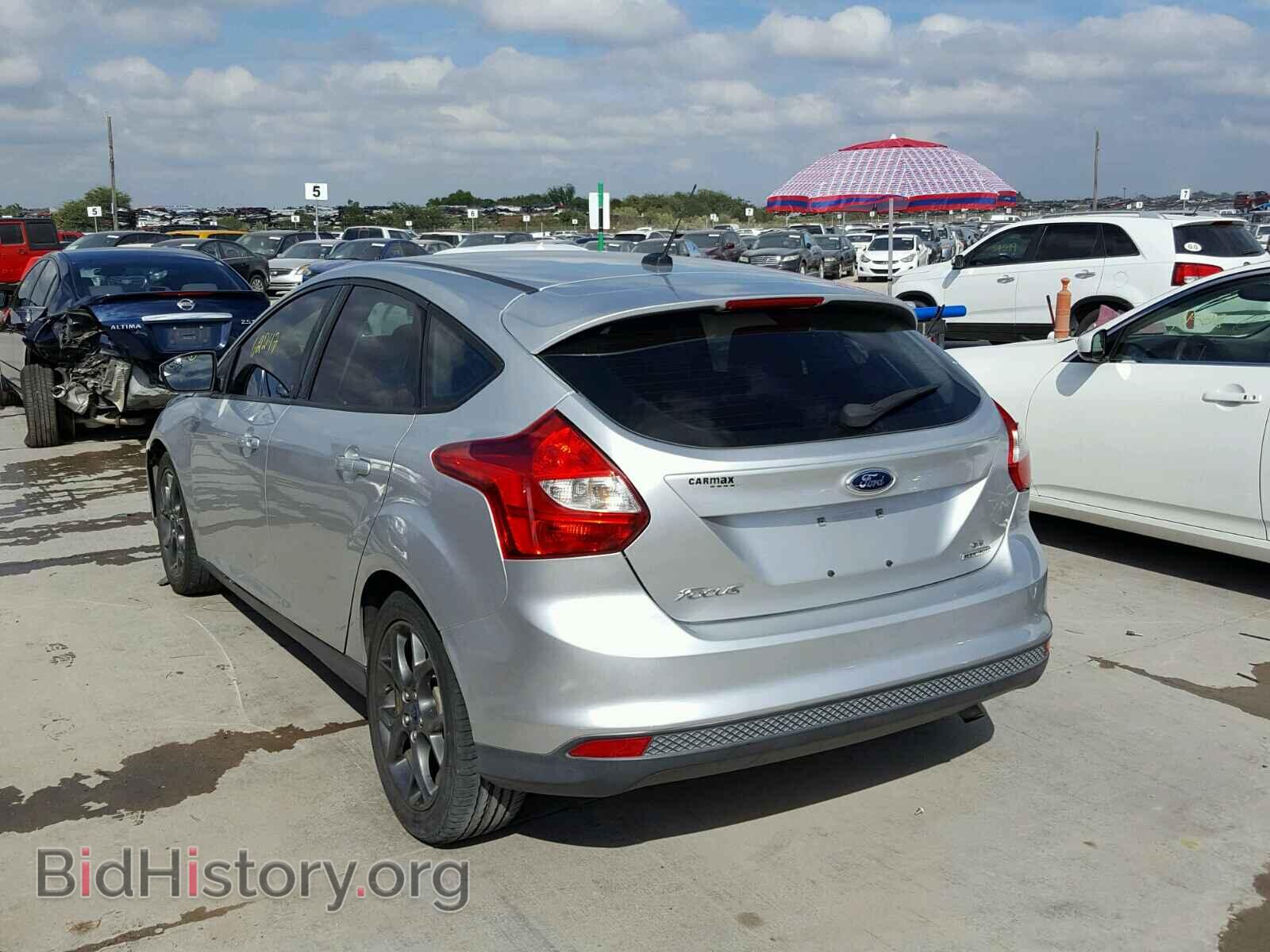 2013 FORD FOCUS - VIN: 1FADP3K24DL279962 - Photo 3