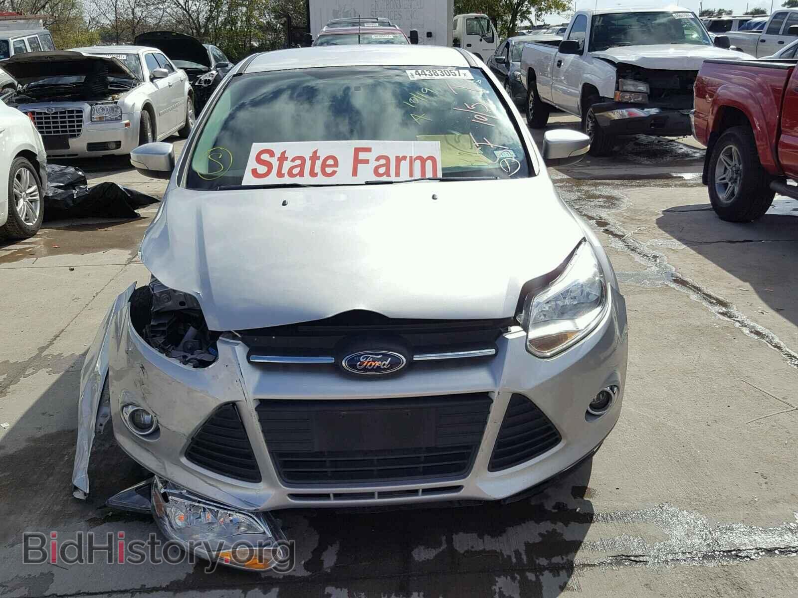 2013 FORD FOCUS - VIN: 1FADP3K24DL279962 - Photo 9